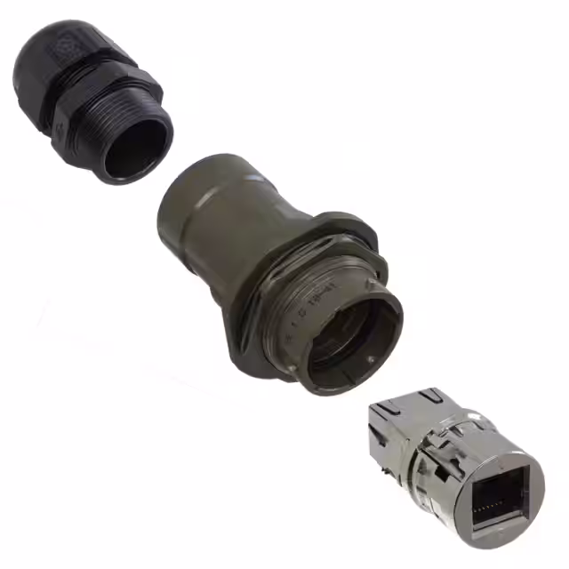 RJF7PE1G Amphenol Socapex  Modular Connector Adapters